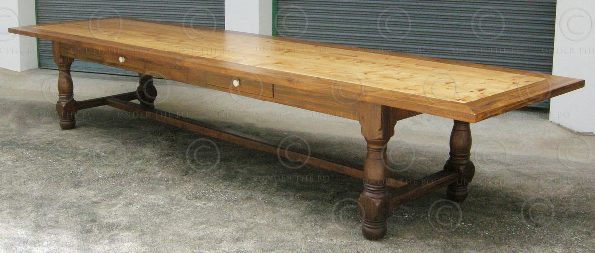 Tres Grande Table A Manger - Maison Design - Sibfa.com Tres Grande Table A Manger - Maison Design - Sibfa.com
